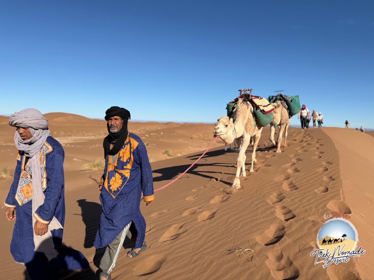 Rencontre et vie nomade